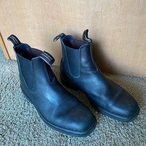 Blundstone Black Chelsea Boot Women’s 10